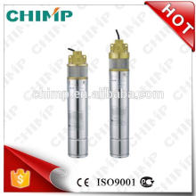 1.0HP 4SKM100 deep well submersible bore pump